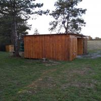 les toilettes ont aussi bénéficié du même traitement